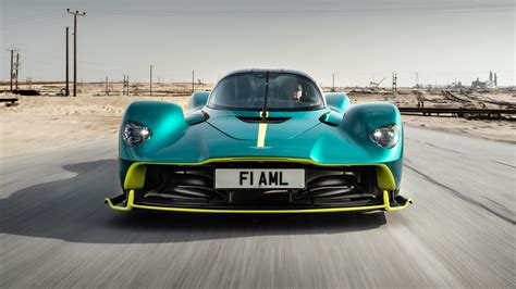 Buy Aston Martin Valkyrie Price, PPC or HP | Top Gear