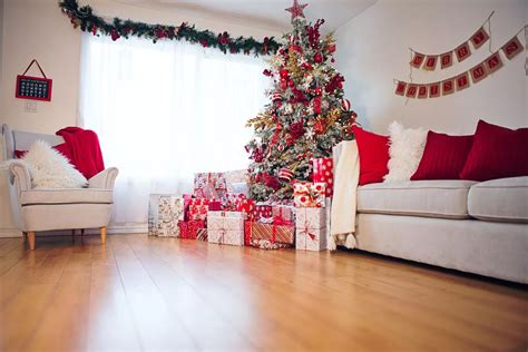 Como Decorar Um Cantinho Do Natal Em Casa