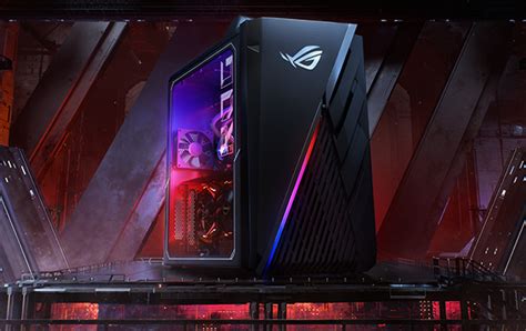 ASUS Unveils ROG Strix GA35 G35DX Gaming Desktop With 53 OFF