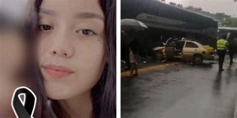 Jovencita Pierde La Vida Tras Accidente En La Carretera Federal 200