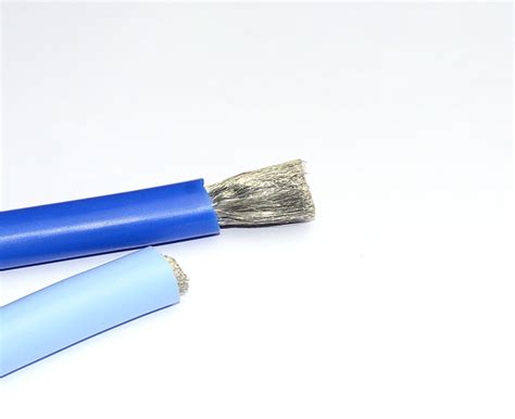 Mm Tinned Copper Conductor Silicones Wire Mm Single Core Cable