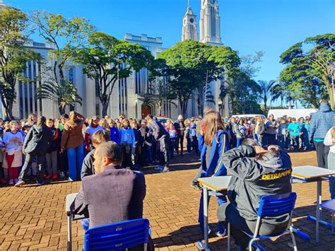 Encerramento do Maio Amarelo e Dia do Desafio movimentaram a praça