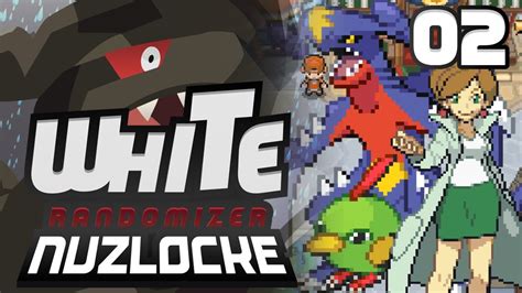 Pokemon White Randomizer Nuzlocke Episode Dungeons Dragons