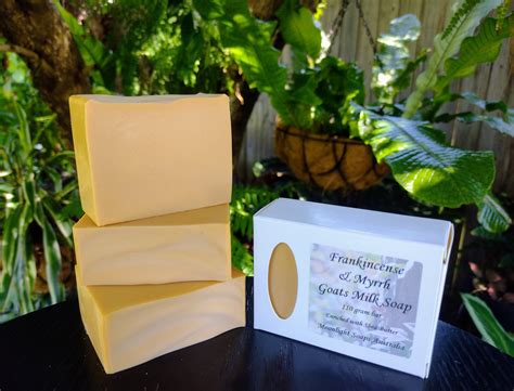 Arabian Nights Goats Milk Soap ~ Simply Soap Range — Moonlight Soaps