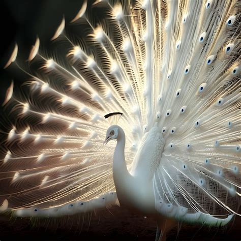 Top More Than White Peacock Wallpaper Super Hot Noithatsi Vn