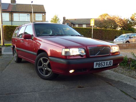 1996 Volvo 850 2 5 20v GLT Estate Manual Immaculate 122k Miles In