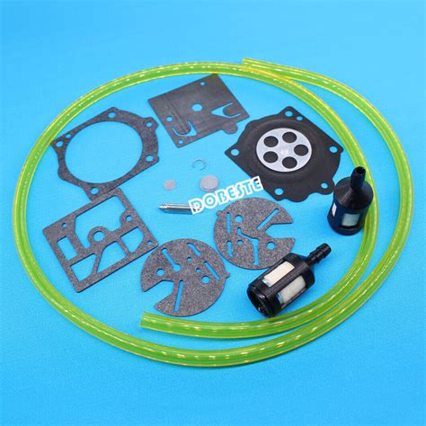 Carburetor Repair Kit For Tillotson Homelite Xl Sxlao Super Xl