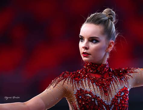 Dina Averina🖤 Grand Prix Moscow 2023 Rhythmic Gymnastics Leotards