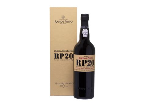 Ramos Pinto Quinto Do Bom Retiro 20 Years Old 75CL Drankcadeau