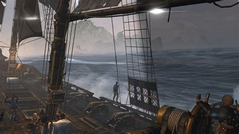 Assassin S Creed Iv Black Flag Contrato Naval Una Plaga