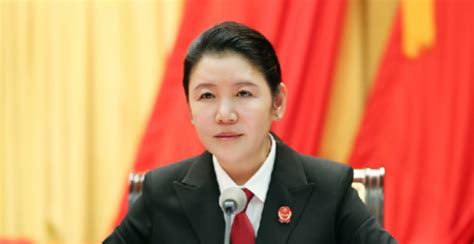 国家部委再添一位女部长！新组建的司法部迎来首位女性“一把手” 腾讯新闻