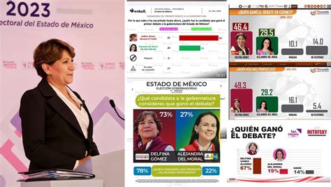 Con Argumentos Y Propuestas Reales La Maestra Delfina G Mez Le Gana