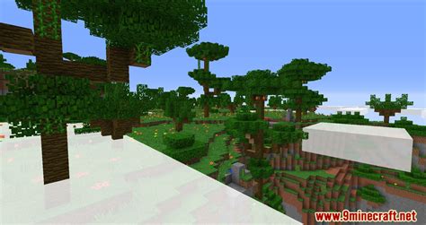 Biome Bundle O Plenty Mod Exploring Minecraft S Most Diverse