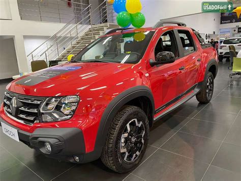 Veículo à venda RENAULT Duster Oroch Outsider 1 3 Turbo Automático