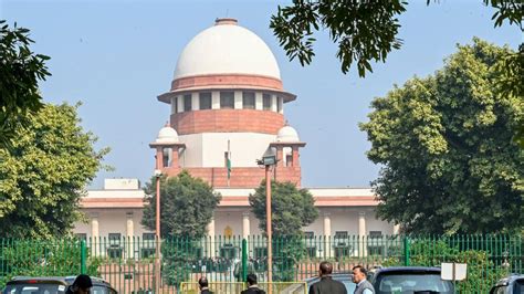 Supreme Court Seeks Lgs Stand On Farishtey Scheme After Plea By Delhi Govt Latest News Delhi