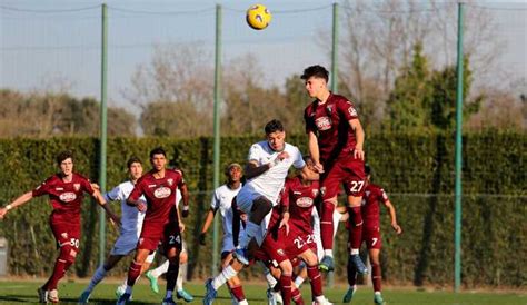 Coppa Italia Primavera Finale Fiorentina Torino Le Formazioni Dove