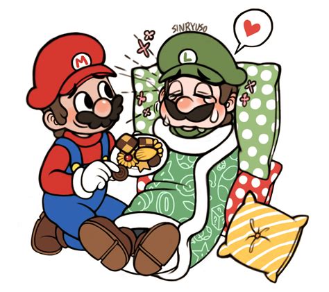 Super Mario Art Super Mario And Luigi Nintendo Mario Bros