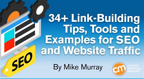 Seo 34 Link Building Tips