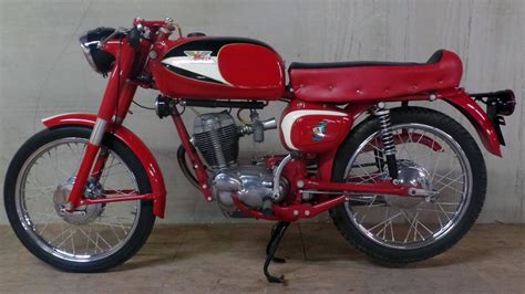 1966 Moto Morini Corsaro Veloce For Sale At Auction Mecum Auctions