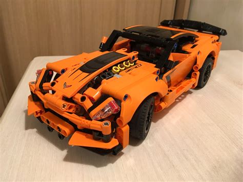 Lego Technic Chevrolet