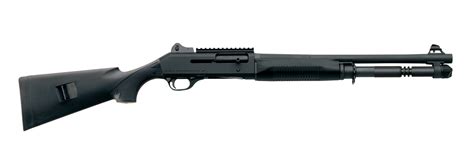 Benelli M4 Tactical Semi Auto 12g Shotgun Black 11703