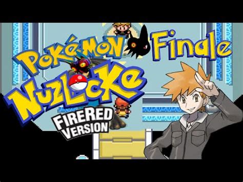 Pokémon FireRed Randomizer Nuzlocke Part 36 FACADE FINALE