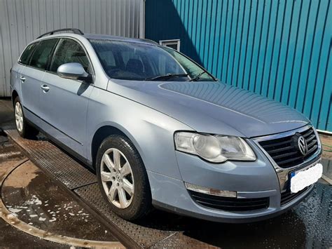 Bare Portbagaj Longitudinale Volkswagen Passat B Break Tdi