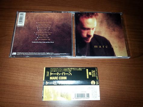 Marc Cohn – Marc Cohn (1998, CD) - Discogs