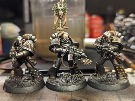 Pin By Skaal And Co On K Iron Warriors In Warhammer Tactical