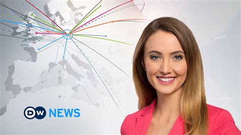 Sarah Harman DW News Latest News And Breaking Stories DW 21 06 2015