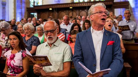 Kom Naar De Opnamedag In Katwijk Aan Zee Nederland Zingt