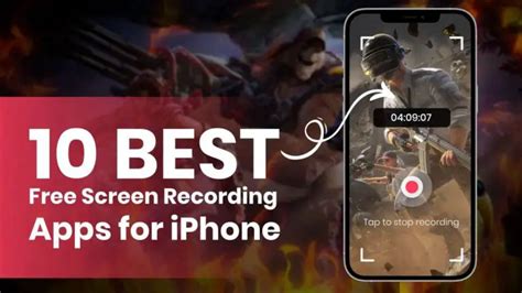 10 Best Screen Recording Apps For Iphone In 2023 Xlightmedia