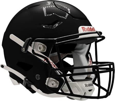 Amazon Riddell Speedflex Adult Football Helmet With Facemask