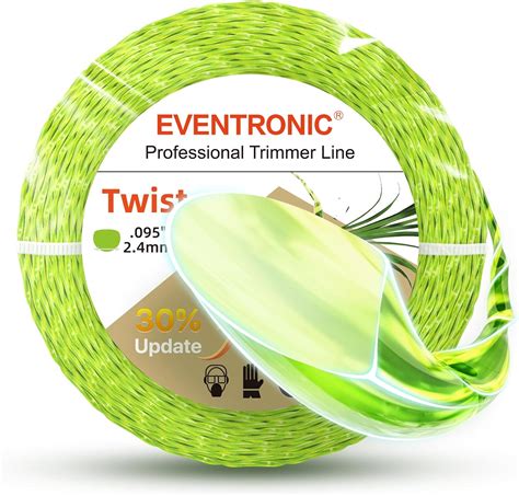 Amazon Weed Eater String Eventronic Trimmer Line Of Feet