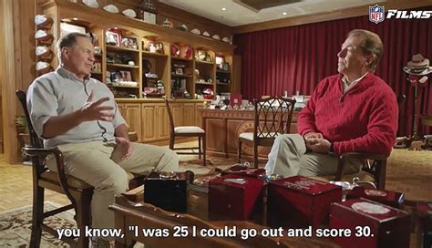 Incredible Footage Of Bill Belichick And Nick Saban Interviewing Each