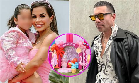 Vanessa López gasta 15 mil soles en fiesta de su hija y destruye a