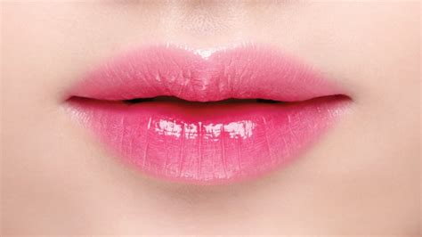 How To Get Smooth And Soft Lips Naturally In 1 Minute YouTube