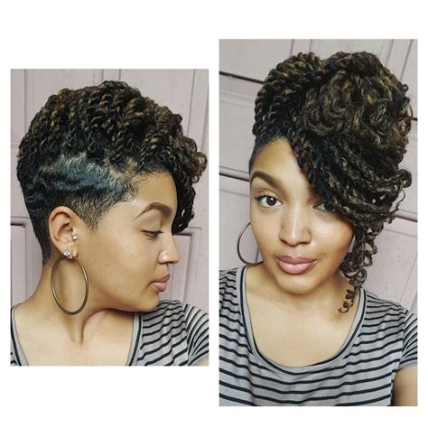 15 Ideas Of Braided Hairstyles With Tapered Sides