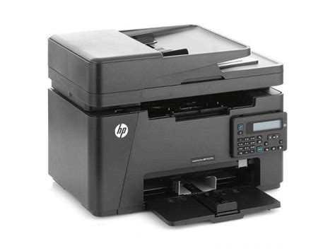 Картриджи для принтера HP LaserJet Pro MFP M127fn купить в Москве ...