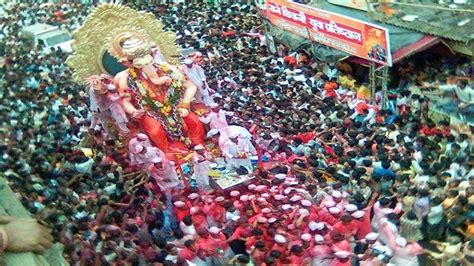 Ganpati Pandals In Mumbai To Visit This Ganesh Festival Triphobo