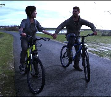 Owen Ellie Ride Muses Sex And Porn Comics