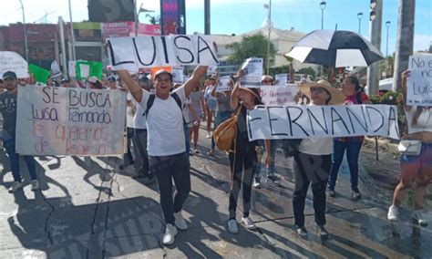 Protestan En Acapulco Por La Desaparición De Mujer De 28 Años Austin