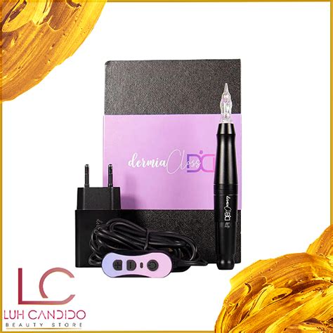 DERMÓGRAFO DERMIA CLASS PROMOÇÃO AGULHAS Luh Candido Beauty Store