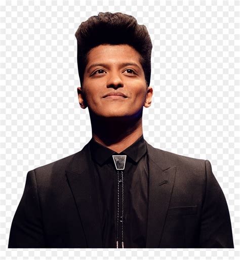 Bruno Mars Png