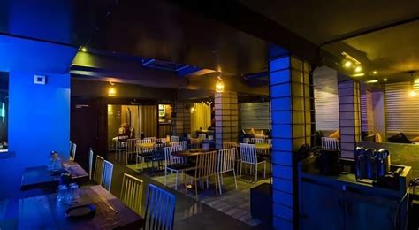 The Mint Leaf Lounge 10 Off On Entire Bill To Claim Book And Pay