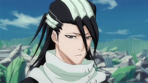 Kuchiki Byakuya Bleach Image Zerochan Anime Image Board