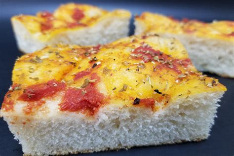 Bread And Focaccia Italian Bakery