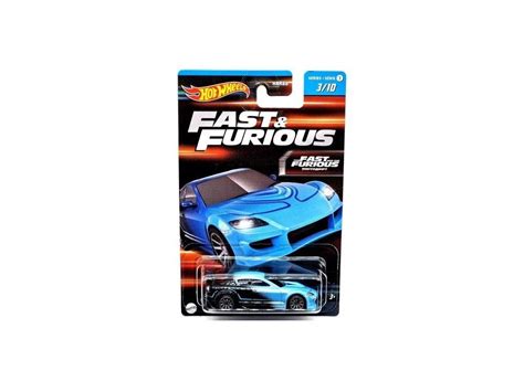 Hot Wheels Mazda RX HwHNT