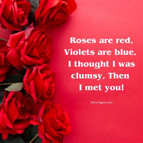 150+ Funny Roses are Red Poems That Will You LOL Too! - Morning Pic HD