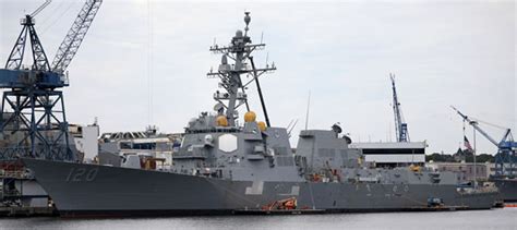 Uss Carl M Levin Ddg 120